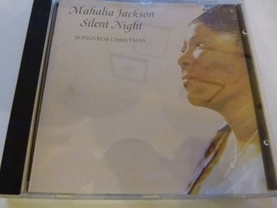 Mahalia Jackson - silent night, yu foto