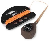 Plumb Culisant Fox Edges Captive Back Weight, 4oz, 113g, 1buc/pac