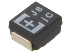 Condensator Tantal-Polimer 220uF 6.3V SMD foto