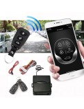 Modul inchidere centralizata cu Bluetooth cu 2 telecomenzi cu control din telefon KD-530BL