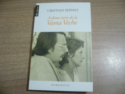 Cristian Pepino - A doua carte de la Vama Veche foto