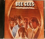 Bee Gees &lrm;&ndash; Horizontal NM / NM cd muzica pop Rock Polyrom Europa