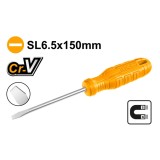 Surubelnita - 5 x100 mm, pentru strangerea si desfacerea suruburilor - Ingco HS585100