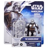STAR WARS MANDALORIAN SI GROGU ACTION VERSE SET FIGURINA MANDALORIANUL SI