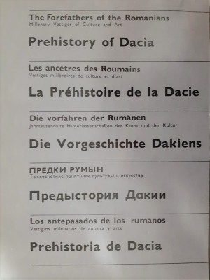 - Prehistory of Dacia - 128176 foto