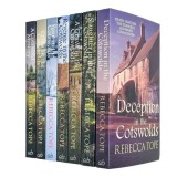 Cumpara ieftin Rebecca Tope Cotswold Mystery Series Collection 7 ...