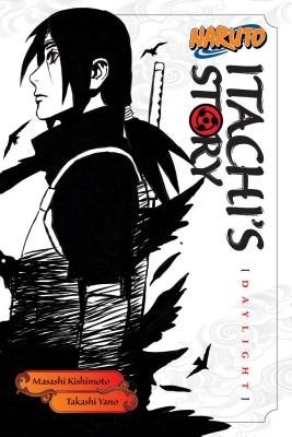 Naruto Novels: Itachi&amp;#039;s Story, Vol. 1: Daylight foto