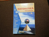 MATEMATICA MANUAL PENTRU CLASA A X-A M1 COSTEL CHITES-RM2