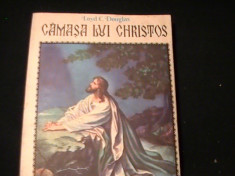 CAMASA LUI CHRISTOS-LOYD C. DOUGLAS-TRAD. JUL GIURGEA-422 PG-A 4- foto