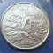 Moneda 25 cents / quarter 2002 USA, Mississippi, unc, litera P