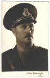 P3180N Ofițer rom&acirc;n, studio Grigorescu, Călărași, perioada regalității