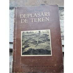 Vasile Dragos - Deplasari de Teren