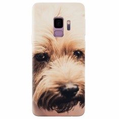 Husa silicon pentru Samsung S9, Love Pup