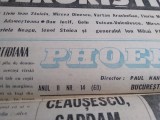 Cumpara ieftin ZIARUL PHOENIX NR 14 1991