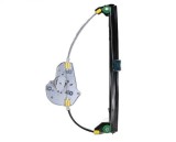 Macara electrica fara motoras, usa Alfa Romeo 156 (932), 1997-08.2003, montare fata, dreapta, B-Series, 60671194; 60672271