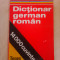 Dictionar german-roman , 14 000 de cuvinte