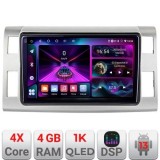 Navigatie Toyota Estima intre anii 2006-2013 Android radio gps internet 4+64 InCell Display 1K Kit-estima+EDT-E210-RK CarStore Technology