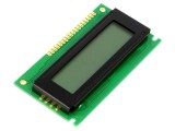Afișaj LCD Alfanumeric 16x2 84x44mm LED
