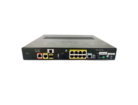 Switch second hand Cisco Catalyst 897VA-K0