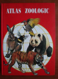 Anuta Ionescu Andrei - Atlas Zoologic (1996, editie cartonata)