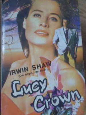 LUCY CROWN-IRWIN SHAW foto