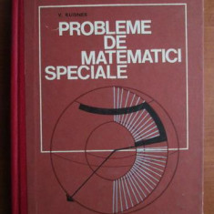 V. Rudner - Probleme de matematici speciale