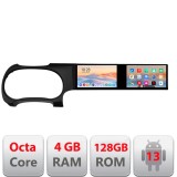 Navigatie Hyundai I10 2020 Kit-i10 Edotec 2 ecrane 8 core 4+128 21.6 inch Incell android Wifi 5Ghz gps internet CarStore Technology