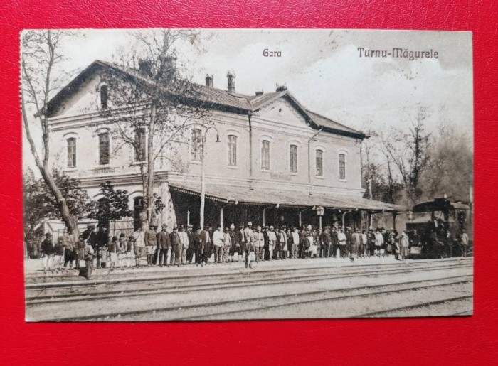 Turnu Magurele Gara