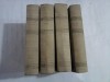 M.EMINESCU -OPERE - 4 volume -editie ingrijita de ION CRETU 1939