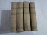 M.EMINESCU -OPERE - 4 volume -editie ingrijita de ION CRETU 1939