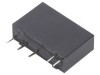 Releu electromagnetic 12VDC 5A pentru PCB