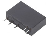 Releu electromagnetic 12VDC 5A pentru PCB