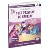 Trei prietene de speriat - Carte copii, Gama, lecturi usoare, gestionare emotii, depasire frici, dezvoltare stima de sine