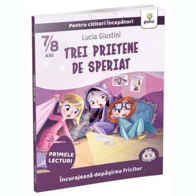 Trei prietene de speriat foto