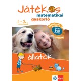 J&aacute;t&eacute;kos matematikai gyakorl&oacute; 1-2. oszt&aacute;lyosoknak - &Aacute;llatok - Ribizs&aacute;r Istv&aacute;n