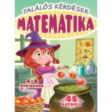 Tal&aacute;l&oacute;s k&eacute;rd&eacute;sek - Matematika - 4-6 &eacute;veseknek - 48 matrica