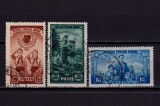 Cumpara ieftin ✅RO 1952 LP 323 ,&quot; A III-a aniversare - Organizatia de Pionieri &quot;, serie stampilata ( stampilele pot diferi ! )