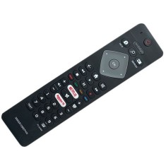 Telecomanda Universala 398GR10BEPHN Pentru Lcd, Led si Smart Tv Philips Gata de Utilizare