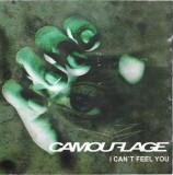 Camouflage - I Can't Feel You, CD