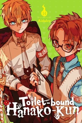 Toilet-Bound Hanako-Kun, Vol. 14 foto