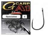 Carlige A1 G-Carp Specialist nr.8 - Gamakatsu, Carlige Crap