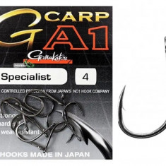 Carlige A1 G-Carp Specialist nr.8 - Gamakatsu