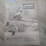 Revista Sport Nr. 3 (98) Februarie 1963 Anul VI (XVI)