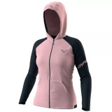 DYNAFIT 24/7 Polartec Zip Hoody W pale rose 38
