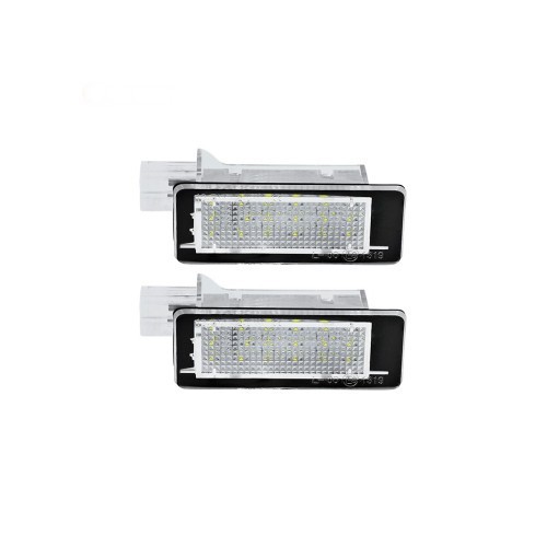 Lampa LED numar compatibil Dacia Duster I 2009-&gt; Cod: 73501