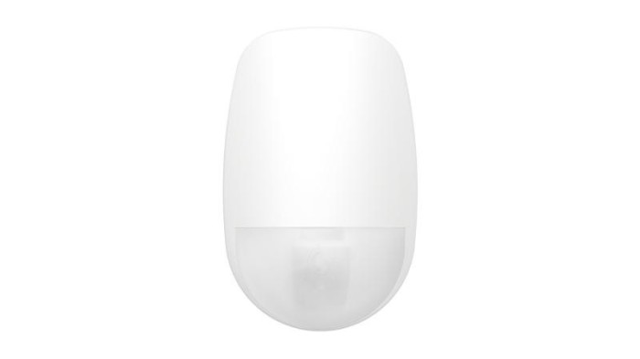 Detector PIR tip perdea wireless AXPRO Hikvision DS-PDC15-EG2-WE(B), frecventa