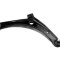 Brat suspensie roata SRL 52D138, Dreapta, Fata