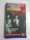 EPURAREA De ce a decapitat Stalin armata? - Victor SUVOROV