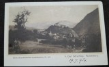 Carte postala, Sibiu Cisnadioara, 1914