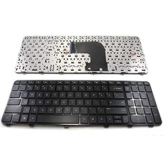 Tastatura Laptop, HP, Pavilion DV6-7000, DV6T-7000, DV6-7100, DV6-7200, cu rama, 639396-001, layout US